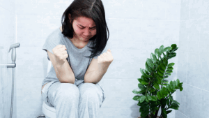 Szerotonin, boldogság, SSRI, depresszió, szorongás, székrekedés, mikrobiom vizsgálat, bélflóra vizsgálat, bélflóra regeneráció