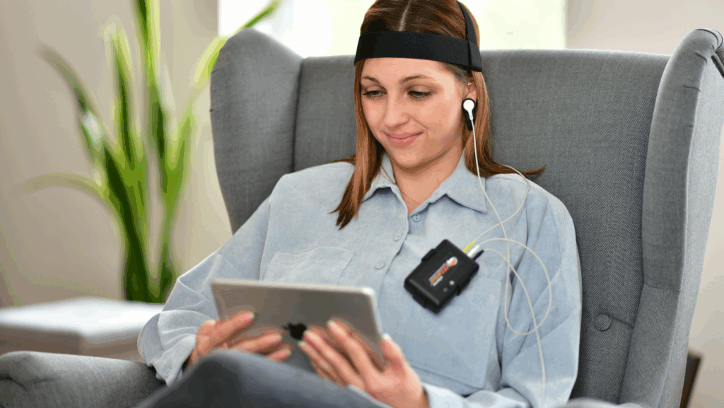 neurofeedback Budapest, agyhullám tréning, EEG tréning gyerekeknek, koncentrációs problémák kezelése, ADHD természetes kezelése, szorongás oldása gyerekeknél, figyelemzavar kezelése, tanulási zavar megoldása, alvászavar terápia, Czudar Kata