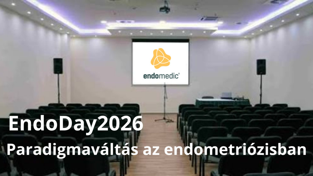 EndoDay 2026, Paradigmaváltás az endometriózisban, Dr. Szakács Krisztina