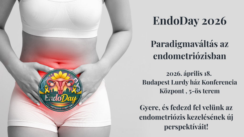 EndoDay 2026 Paradigmaváltás az endometriózisban