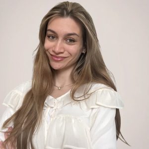 Szilágyi Eszter egészségpszichológus