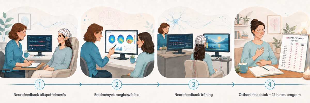 Czudar Kata, biofeedback, neurofeedback