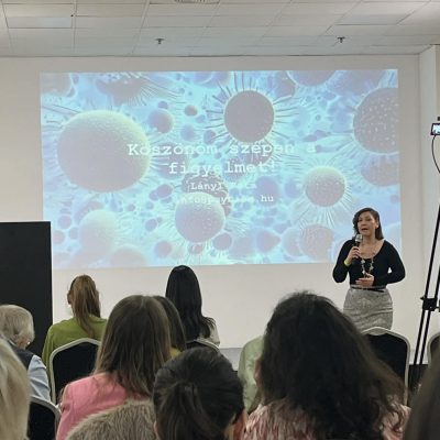 Lányi Kata Mikrobiom